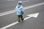 В Тверской области с начала года в ДТП пострадали 13 детей-пешеходов
