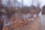 Под Тверью под воду ушли дачные участки на площади 3000 м²