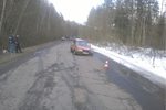 Три человека пострадали в аварии в Конаковском районе