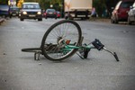 В Ржеве сбили пожилого велосипедиста