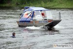 В Тверской области в акватории Волги возле турбазы «Озерная» утонул мужчина