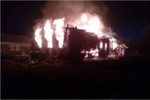 Ночью в Тверской области подожгли жилой дом с 28-летним мужчиной внутри