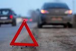 На трассе под Тверью легковушка вылетела под фуру