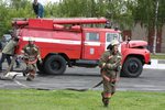 В Твери на стадионе «Химик» устроят праздник добровольных пожарных команд