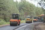 В Пролетарском районе Твери отремонтировали три улицы