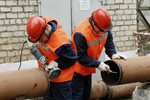В Твери продолжается ремонт теплосетей
