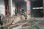 В Твери полностью ликвидирован сильный пожар на Старицком шоссе