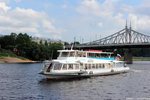 В Твери прогулочные теплоходы вновь будут отправляться от Городского сада
