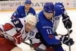 ТХК начал полуфинальную серию с поражения от «Ижстали»