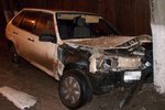 В Лесном районе легковушка сбила девушку