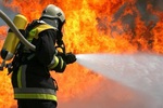 Под Тверью вспыхнул первый в этом году лесной пожар