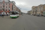 В Твери в автобусе младенец упал с рук матери