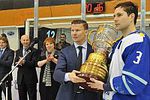 ТХК закрыл сезон матчем с болельщиками