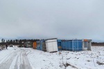 Под Тверью образовалась свалка из ларьков и контейнеров