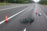 В Тверской области насмерть сбили велосипедиста