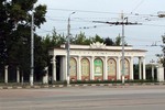 В Твери на площади Гагарина не работает светофор