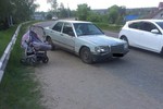 Водитель, сбивший в Медном женщину с детской коляской, арестован