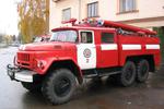 В Калязине на пожаре в нежилом доме погиб мужчина