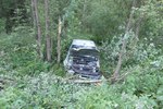 В ДТП в Конаковском районе пострадал пьяный водитель-пенсионер