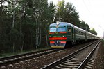 В Тверской области молодой человек погиб под электричкой