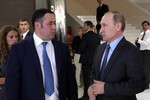 Игорь Руденя: «Мы надеемся, что у нас будет мост через Волгу»