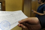 В Твери сотрудники ГИБДД задержали скрывающегося призывника из Армении