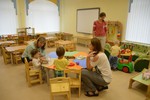 В детских садах Твери открывают дополнительные места