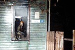 В Твери в пожаре на улице Бебеля погибли два человека