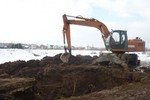В Твери завершены ремонтные работы на поврежденном водоводе