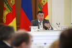 Игорь Руденя официально вступит в должность губернатора Тверской области 23 сентября