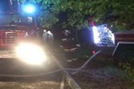 При пожаре в Твери пострадал ребёнок