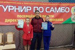 Тверские суворовцы – призеры международного турнира по самбо