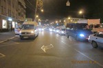 В Твери из-за резкого торможения маршрутки пострадала женщина 