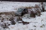 В Бельском районе в ДТП пострадал пьяный водитель без прав