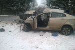 В ДТП под Кашином погибли женщина и ребенок