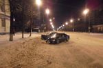 В Твери при столкновении двух авто пострадали три человека
