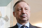 Александр Беглов прибыл с рабочим визитом в Тверскую область
