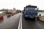 Сегодня во Ржеве обещают открыть Новый мост через Волгу