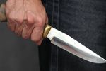 Жительница Тверской области заявила на мужа, угрожавшего ей ножом
