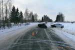Двое водителей пострадали в ДТП в Тверской области 