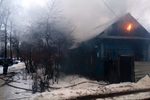 Жителей Твери просят помочь двоим детям, пострадавшим на страшном пожаре
