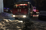 Один человек погиб и один пострадал при пожаре в Тверской области