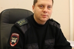Жительница Твери поблагодарила полицейского, поймавшего вора