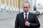 Президент Владимир Путин встретился с губернатором Игорем Руденей в Кремле