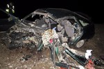 В Тверской области на трассе 19-летний водитель устроил смертельное ДТП