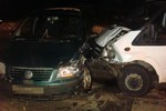 Четыре человека пострадали в ДТП в Тверской области 