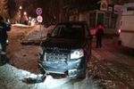 Один человек погиб при столкновении двух автомобилей в Ржеве