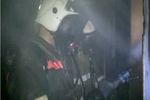 В Калязине огнем уничтожило квартиру, в жутком пожаре погибла женщина