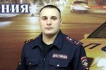 Тверского инспектора ГИБДД Вячаслава Каймина оставили под стражей