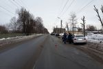 В Твери водитель кроссовера спровоцировал ДТП с тремя встречными машинами